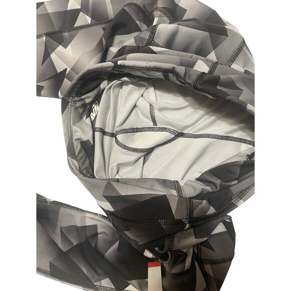 Avia Leggings Pants Women Small‎ Gray Athleisure Gym Running Pockets Active - Picture 10 of 16